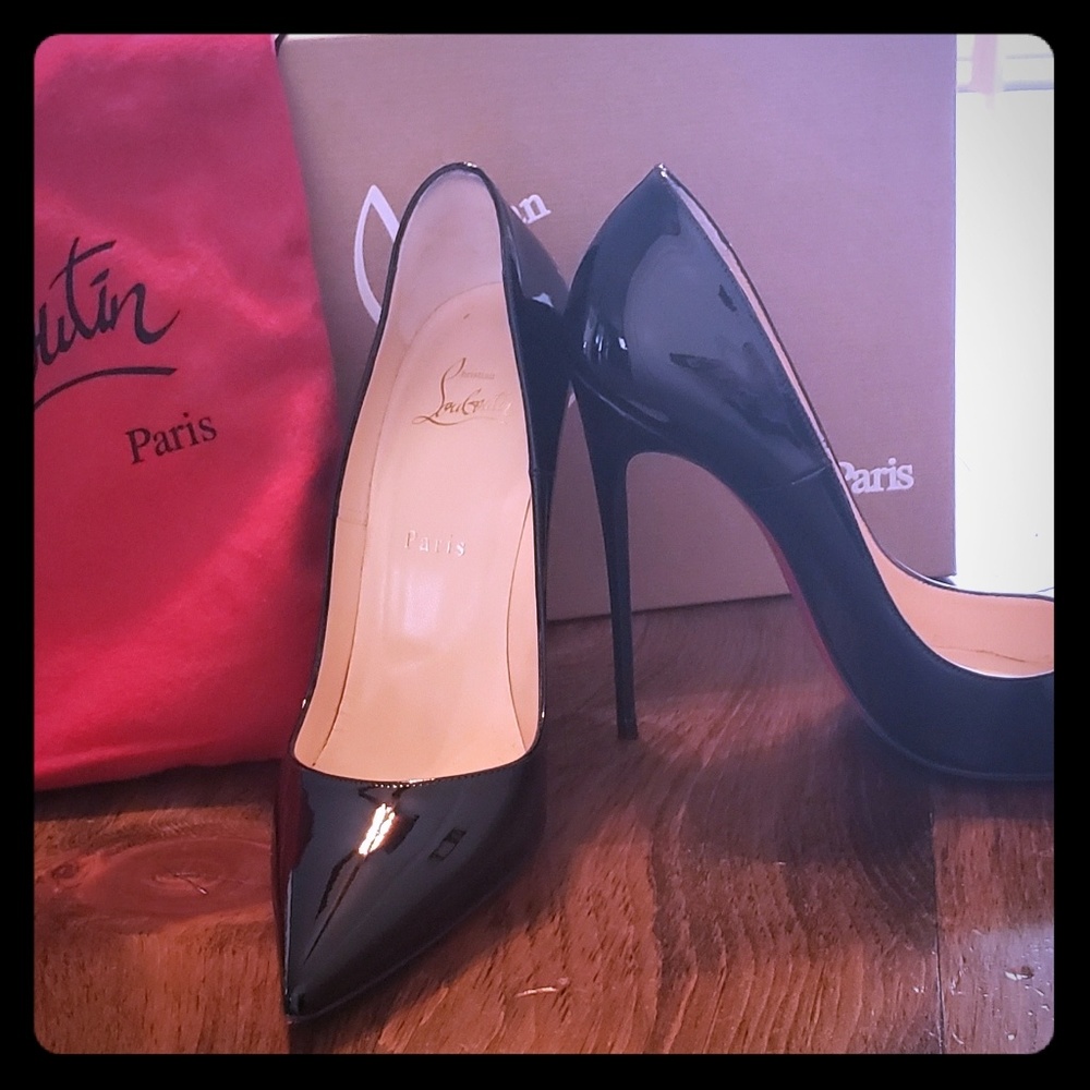 Christian Louboutin heels